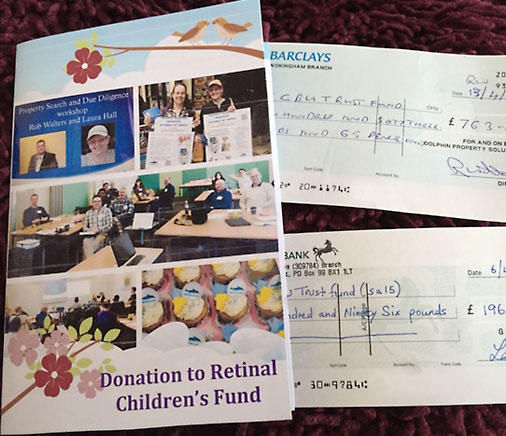 Dontation-to-Retinal-Childrens-Fund